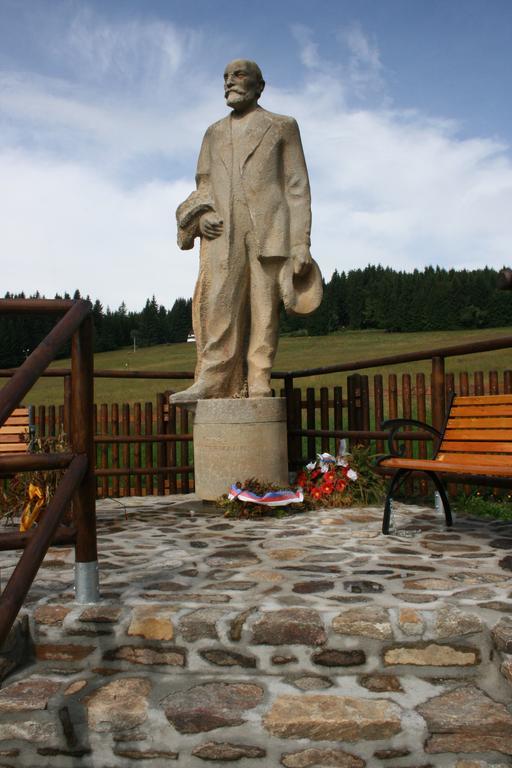 Chata Javorina Javornik  Екстер'єр фото