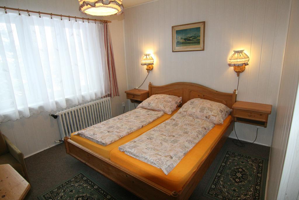 Chata Javorina Javornik  Екстер'єр фото