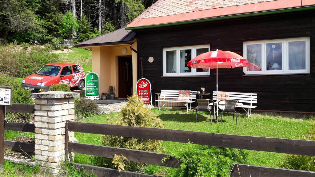 Chata Javorina Javornik  Екстер'єр фото
